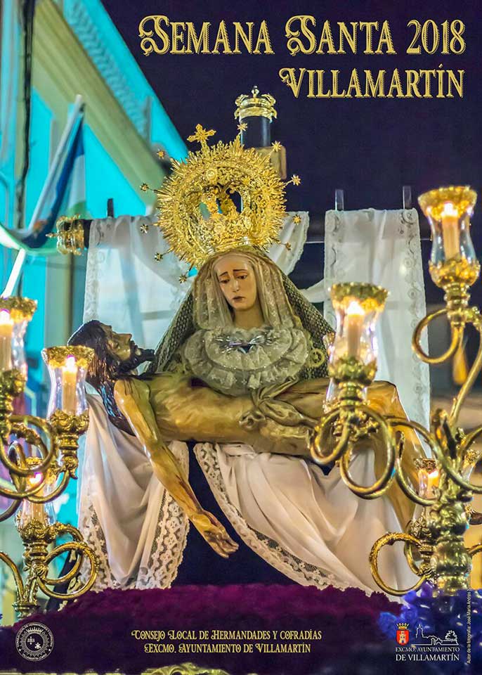Semana Santa en Villamartín  